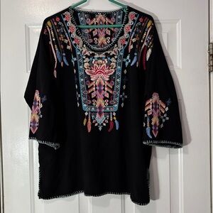 Laura Klein brand top Size XL